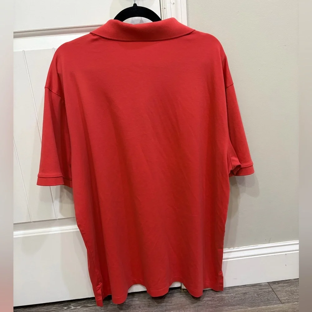 Polo Ralph Lauren Men's Coral Polo Shirt